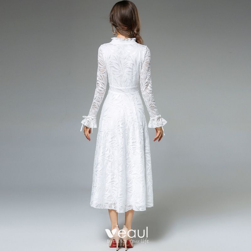 long sleeve maxi dress modest