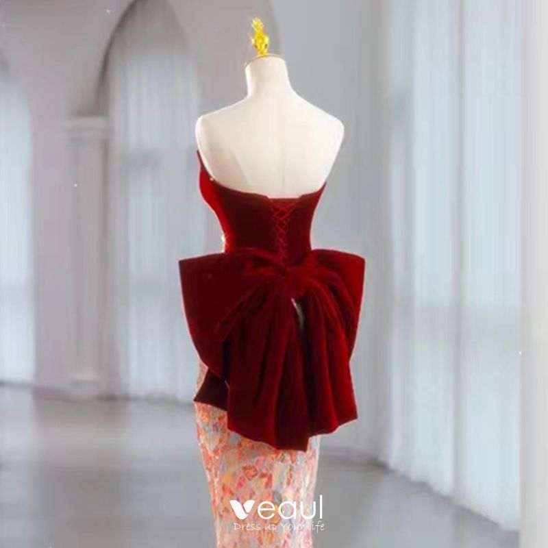 formal sequin evening gowns
