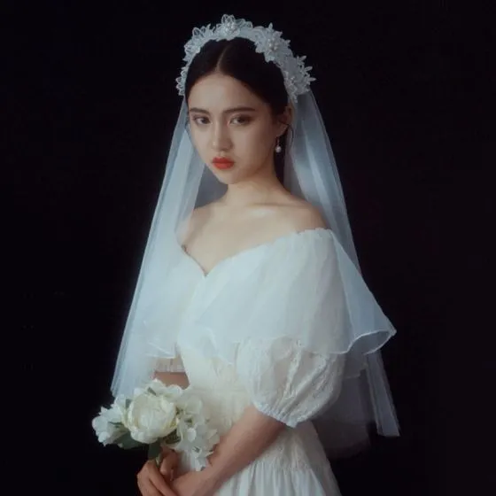 wedding veils 2019