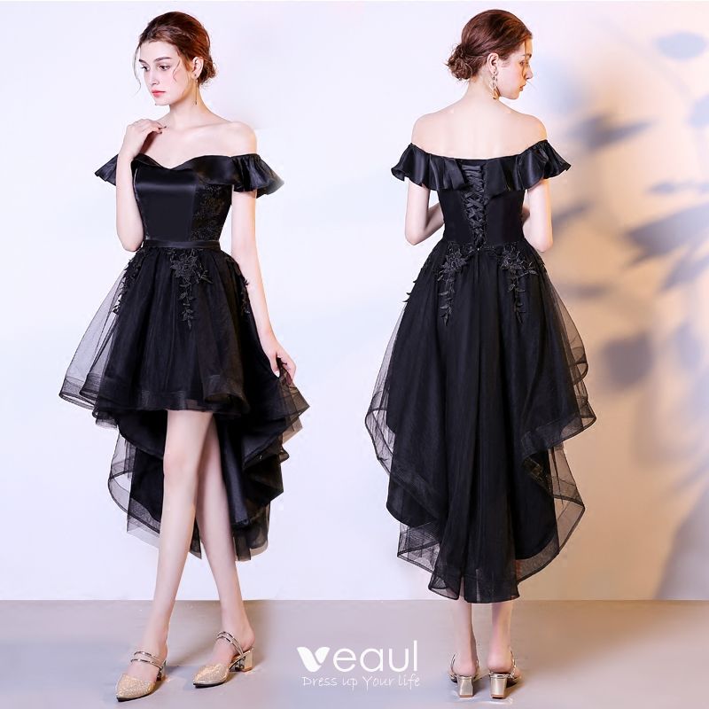 Formal Black Cocktail Dresses Online ...