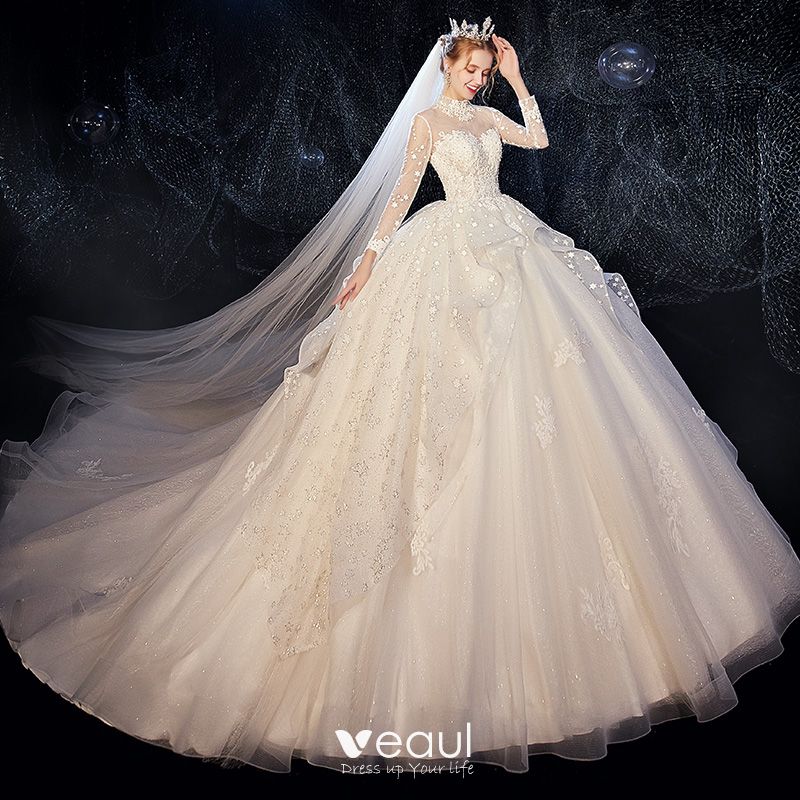 vintage wedding ball gowns