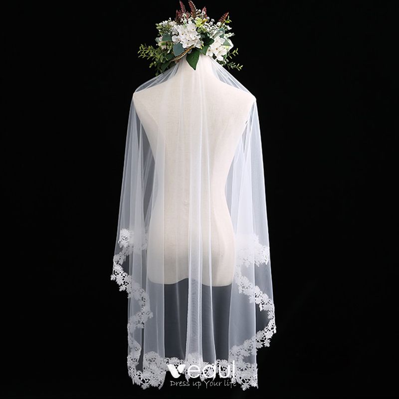 wedding veils 2019