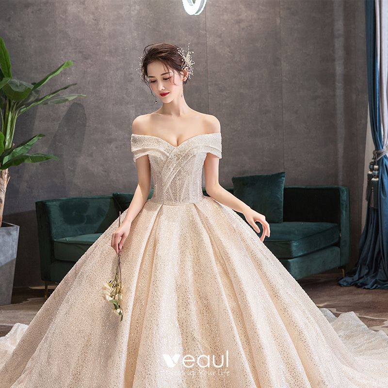 2019 ball gowns