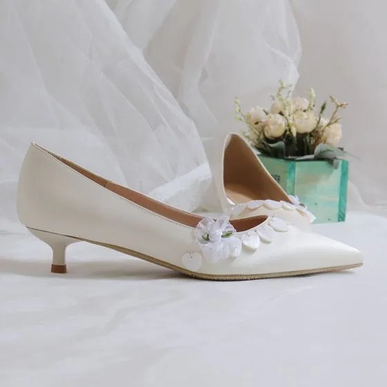 Kailee P. Wedding & Party Shoes for Brides, Flower Girls & Bridesmaids