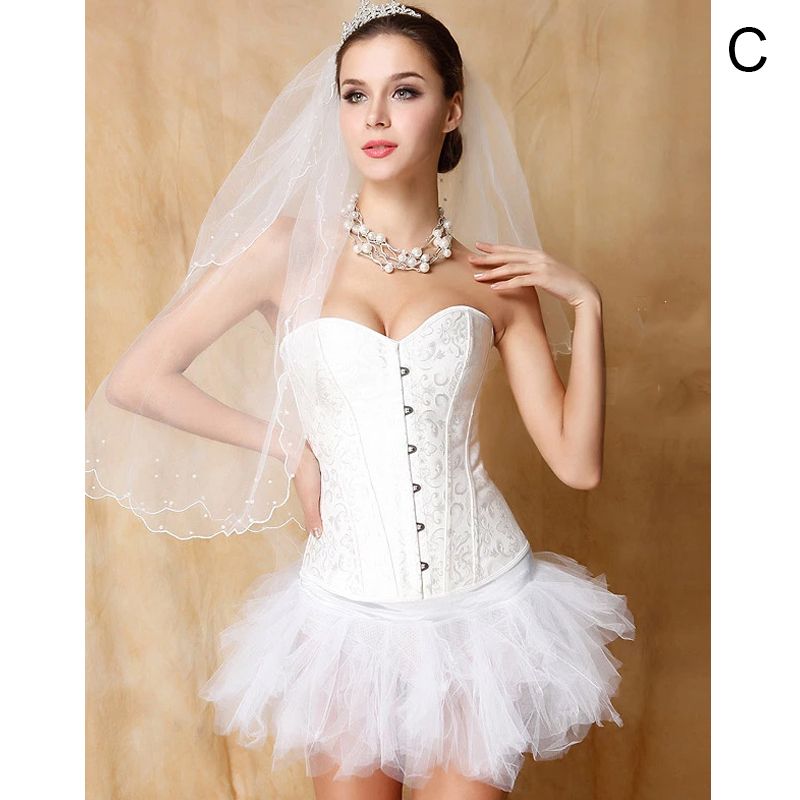 corset bridal