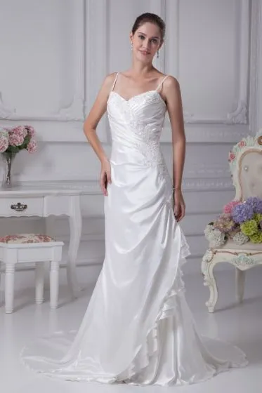 charmeuse-shoulder-straps-chapel-sheath-bridal-gown-wedding-dress-373x560.jpg (373×560)
