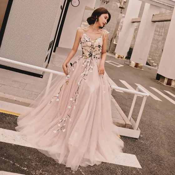 Robe de soirée online chic 2018