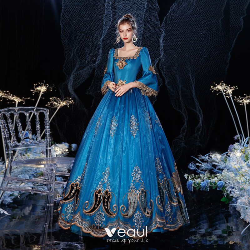 Women's Dress Plus Size Medieval Ball Gowns Costumes For Women Victorian  Dress Stage Play | Fruugo BH