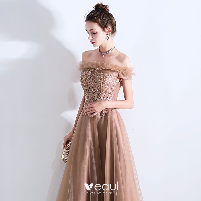 english long gown styles 2019