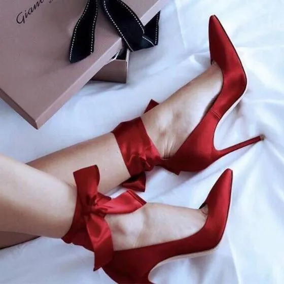 red heels 2019