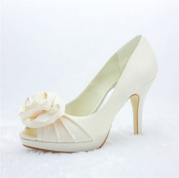 flower stilettos