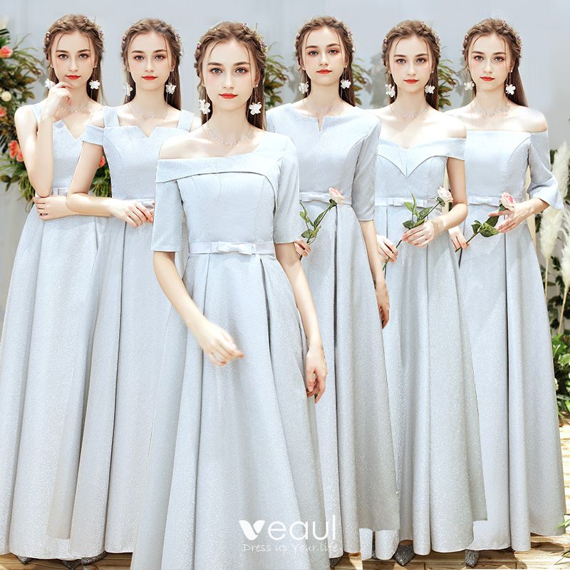2019 wedding bridesmaid dresses