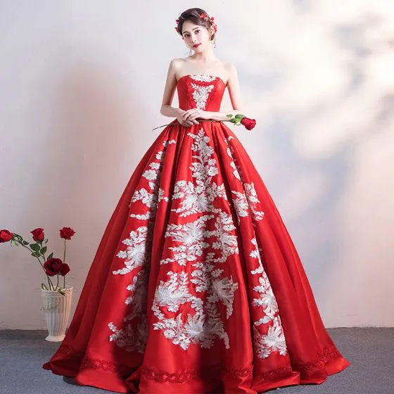 chinese wedding dresses