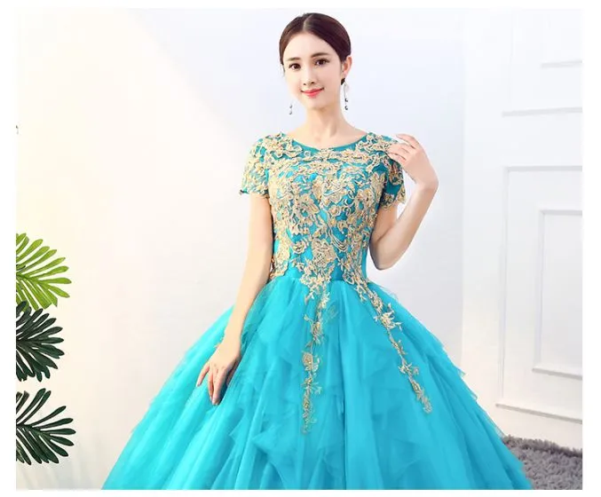 jade formal gowns