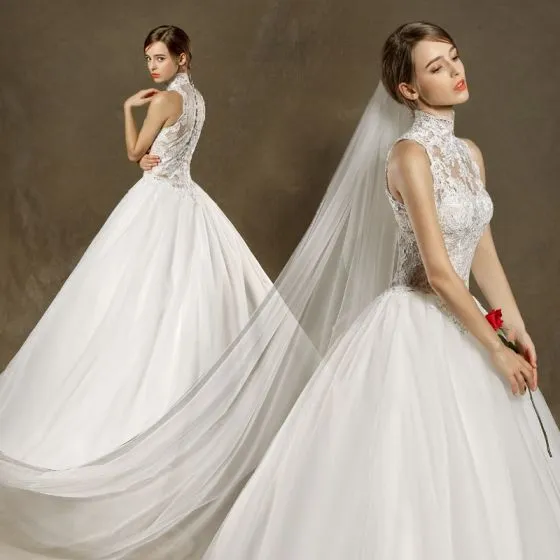 ballgown style wedding dresses