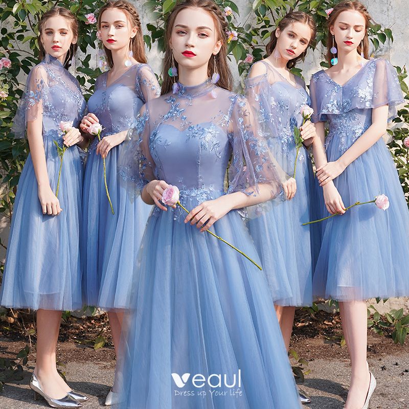 beautiful bridesmaid dresses 2019