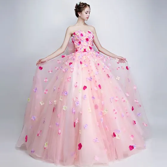 a beautiful dress