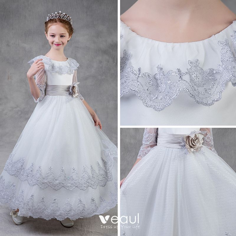 2018 flower girl dresses