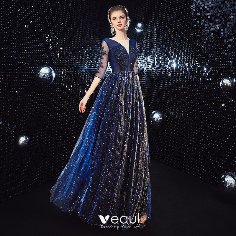 royal blue evening gown Big sale - OFF 72%