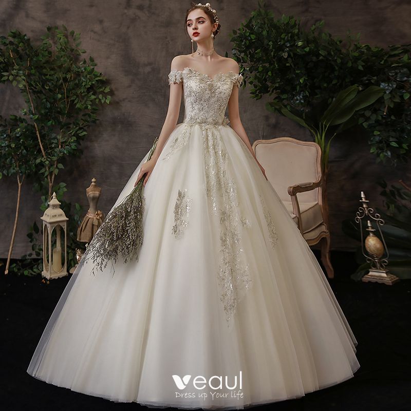 ivory bridal