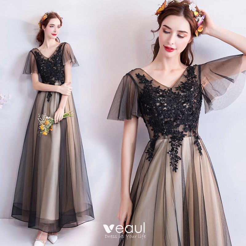 Moda vestidos largos discount 2019