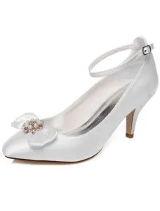 three inch stilettos