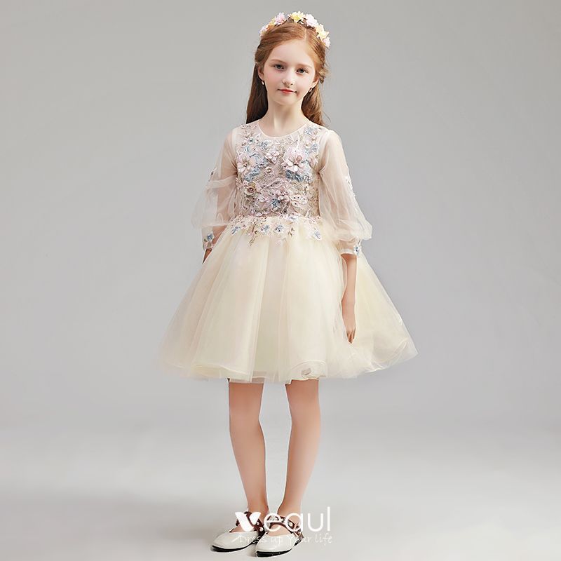 Beautiful Princess Dress Party Girl, Beautiful Dress Girl 12