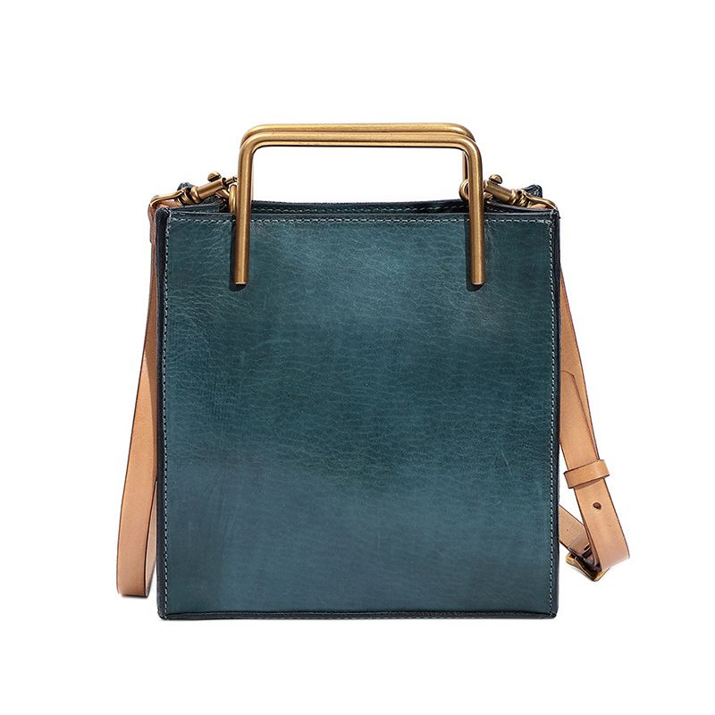 Women Briefcase Bag 2022 New Fashion Shoulder Bag Ladies Leather