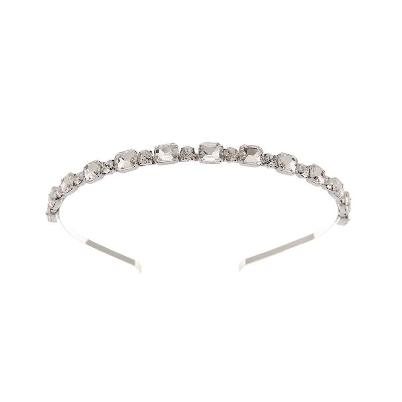 Chic / Beautiful Gold Hair Hoop Bridal Hair Accessories 2020 Metal ...