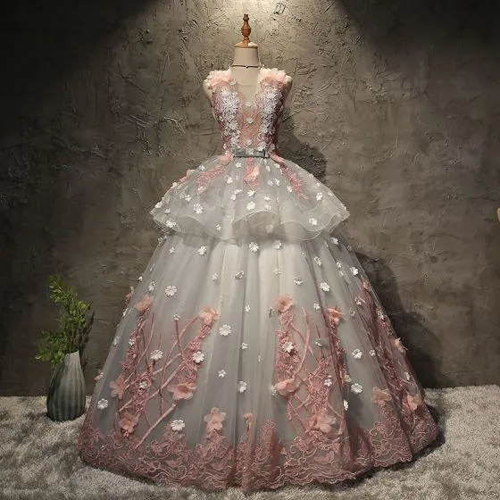 beautiful flower dresses