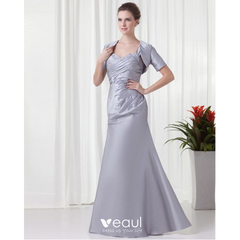mother of the bride pleated dress
