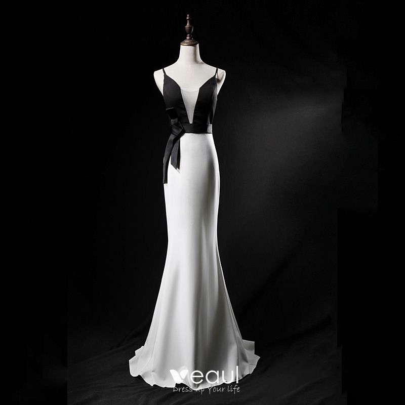 White Evening Wear Dresses Outlet, 50 ...