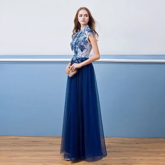 royal blue homecoming dresses 2018