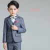 Simple Costumes De Mariage pour garçons 2019 Manteau Pantalon Chemise Gilet Cravate